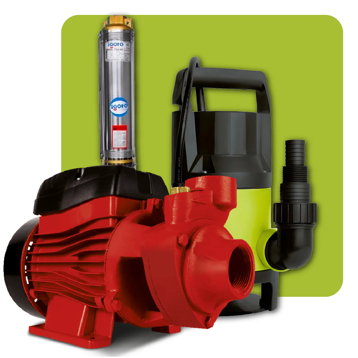 bomba-de-agua-roja-con-bomba-sumergible-y-motobomba-vertical