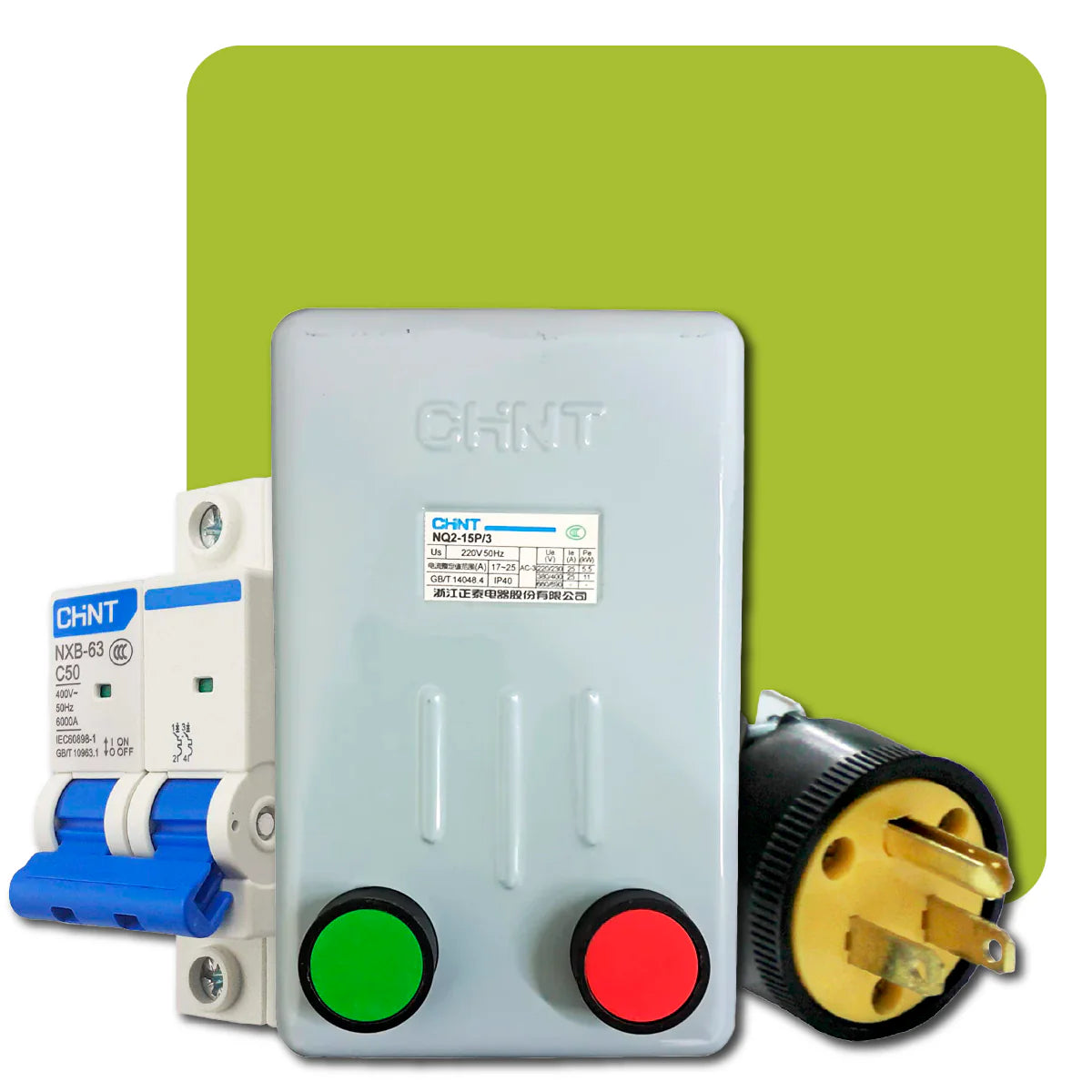 componentes-electricos-componente-clavija-industrial-amarilla-ferreteria-ferretero-ferreabasto