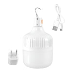 Lampara Led Recargable Tipo Foco Emergencia 21W 127V