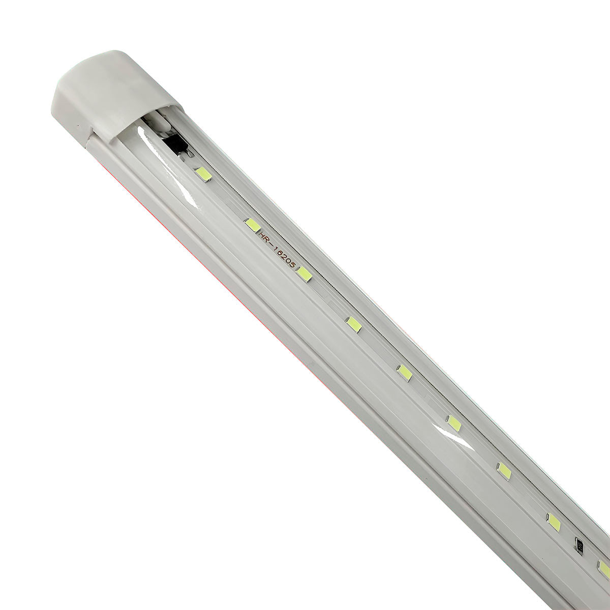 Regleta Tubo Led 20W Base Integrada 1.2M Luz Dia WANERGY Ferreabasto