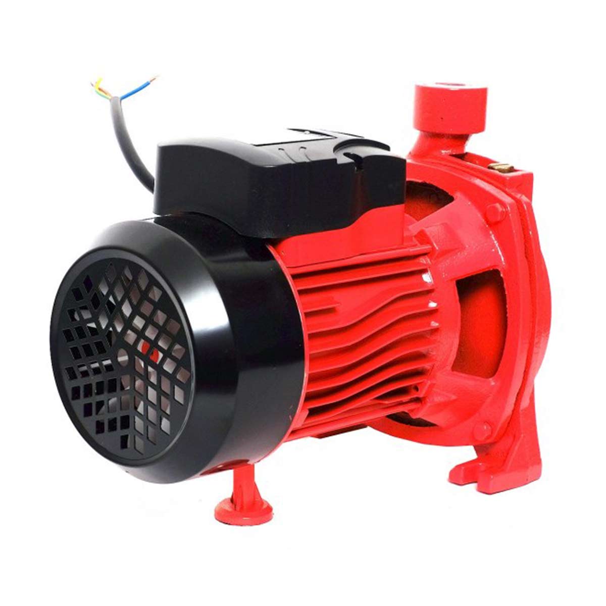 Bomba De Agua Centrifuga Duo 1Hp Alto Caudal Igoto