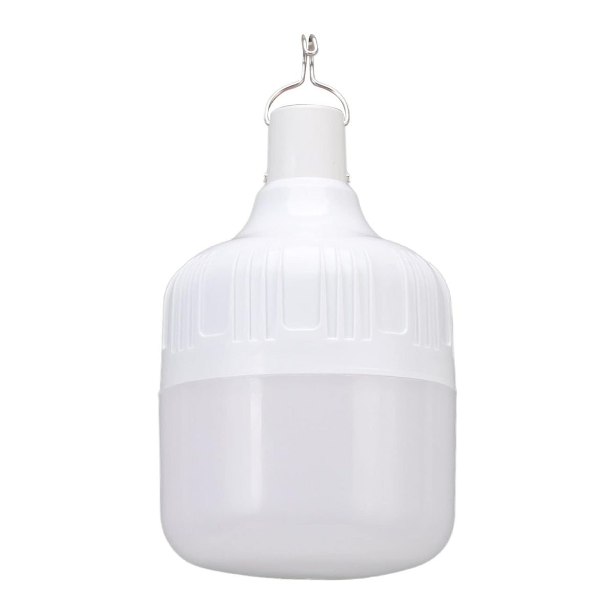 Lampara Led Recargable Tipo Foco Emergencia 21W 127V