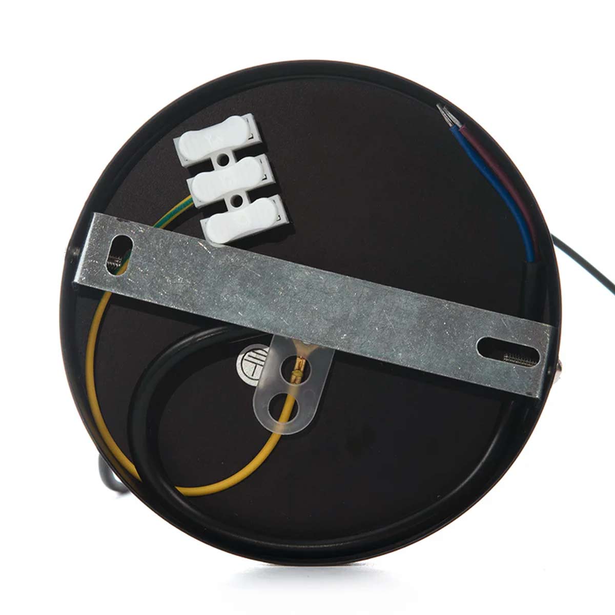 Lampara Luminario Led Colgante Modelo MIA Negro 15W