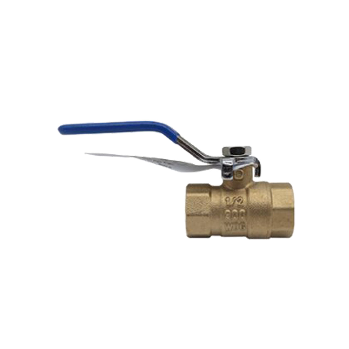 Valvula Bola o Esfera Bronce Rosca Hembra Gas 1/2 Pulg