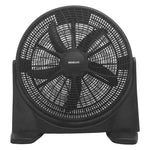 VENTILADOR DE PISO 20" 120W 3 VELOCIDADES NEGRO BENELUX BENELUX Ferreabasto