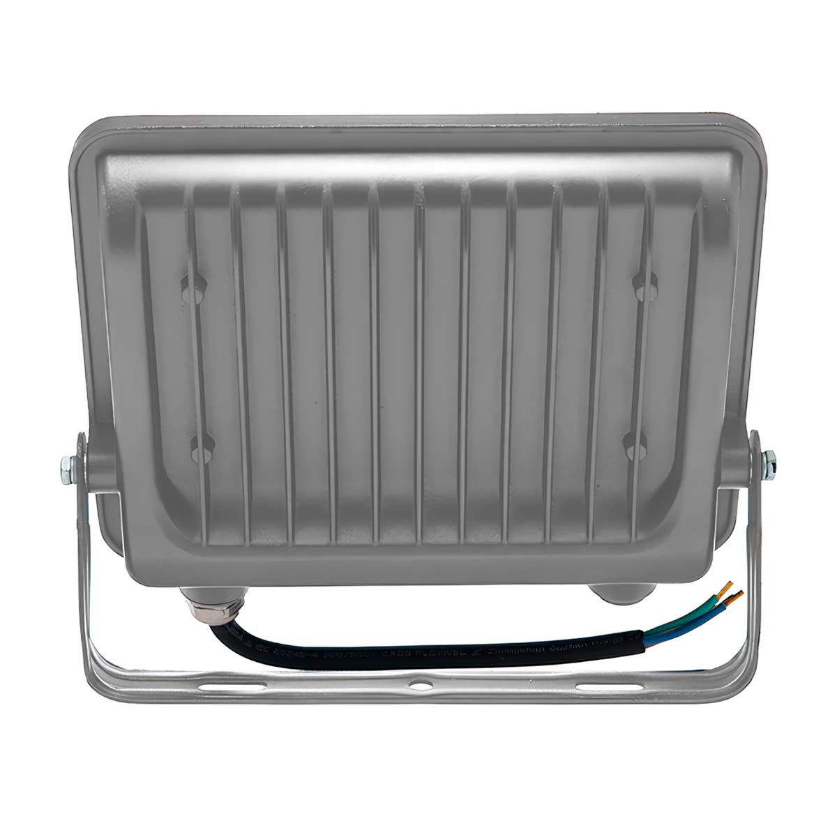 Lampara Reflector Led Exterior 50W 6500K Luz De Dia Blanco