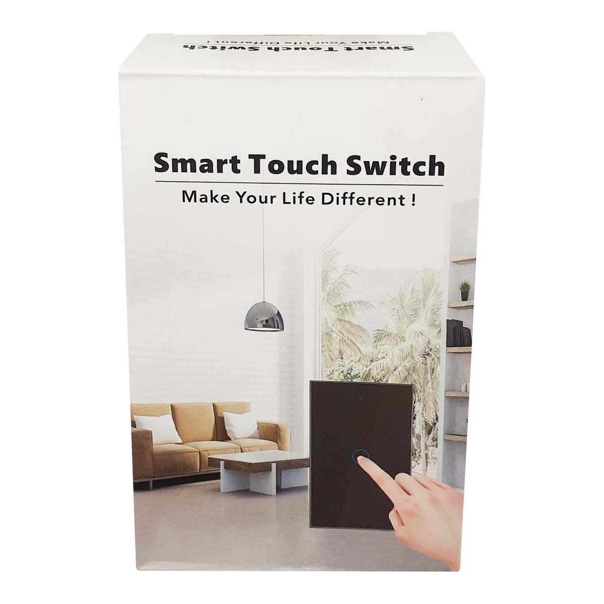 Control_Touch_Smart_Para_Ventilador