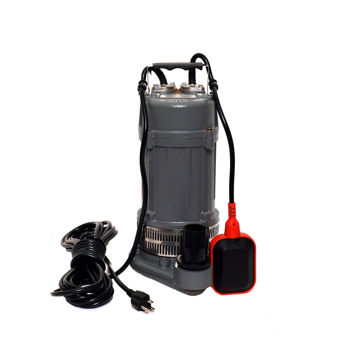 Bomba de Agua Sumergible 1Hp 750W 127V Cobre Igoto IGOTO BOMBAS Ferreabasto