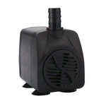 Bomba De Agua Sumergible De 16W 1200l/h Fuente Pecera
