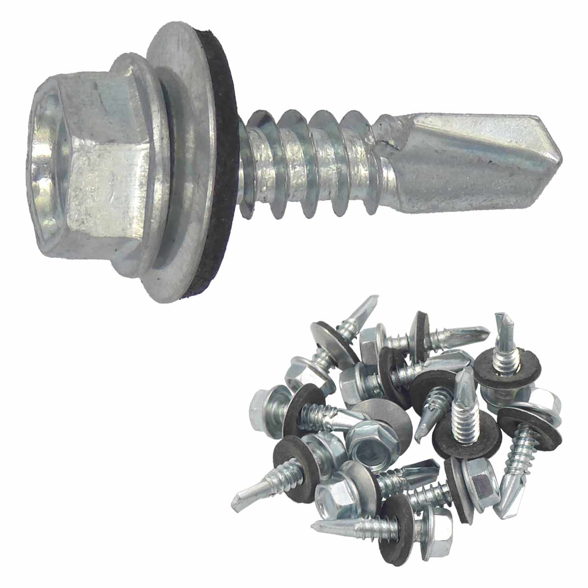 100 Pz/scatola Materiali Per Laboratorio Dentale Gomma Lucidatura Granello Verde/Marrone/Nero/Grigio - Foto 4