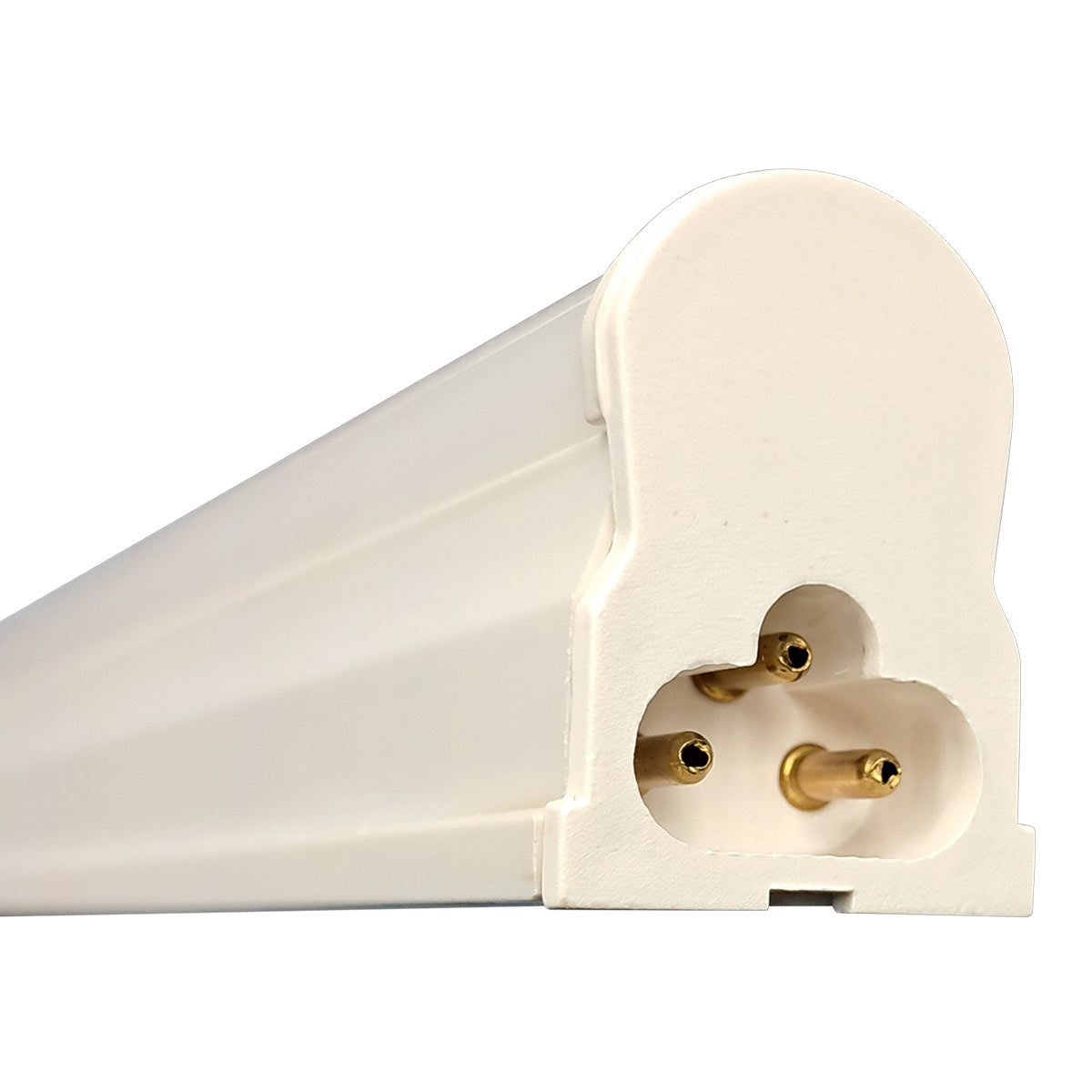 Tubo Led Regleta Interconectable Opalino 1.2M 6500K Luz Fria