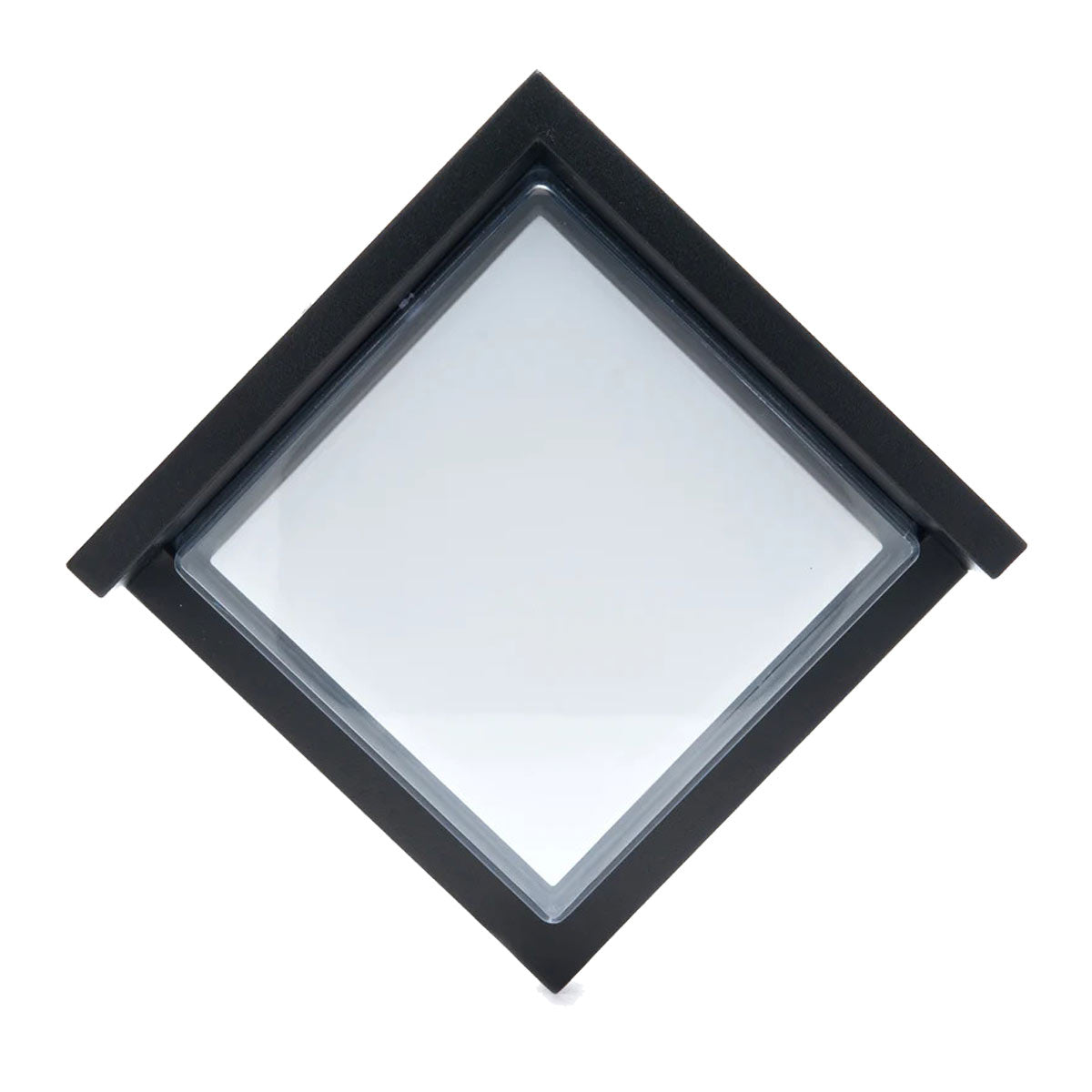 Luminario Led Arbotante Exterior Para Pared 12W Luz Calida