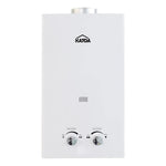 Calentador Boiler Instantaneo Para Agua De Gas LP 6 Lts