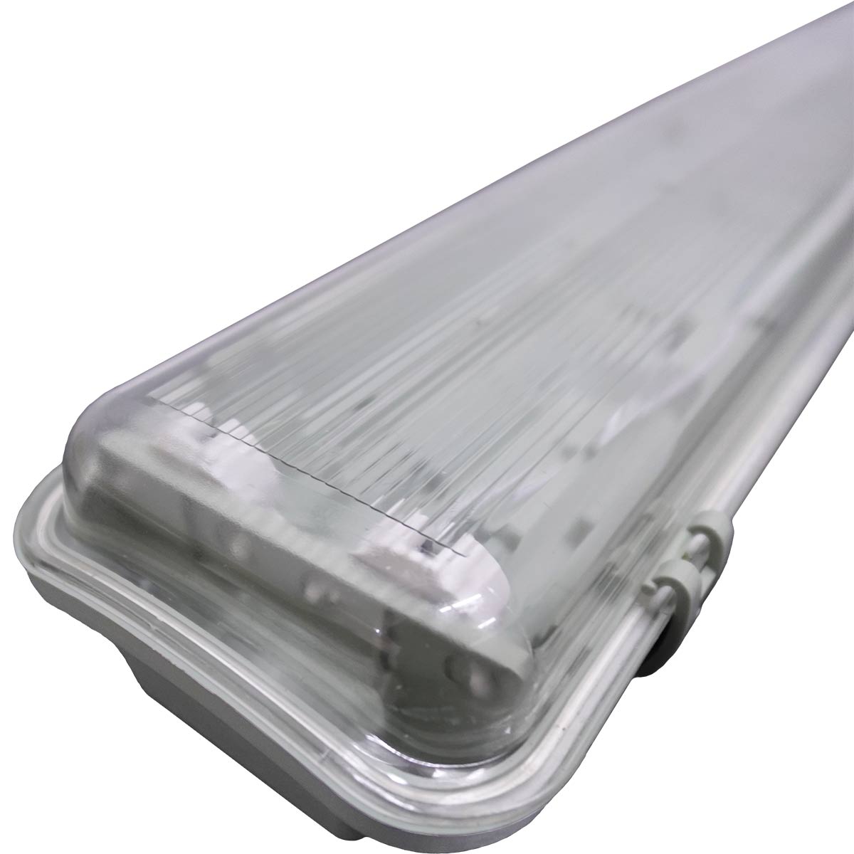 Gabinete A Prueba De Vapor Igoto Para Tubo Led T8 18w Nom IGOTO Ferreabasto