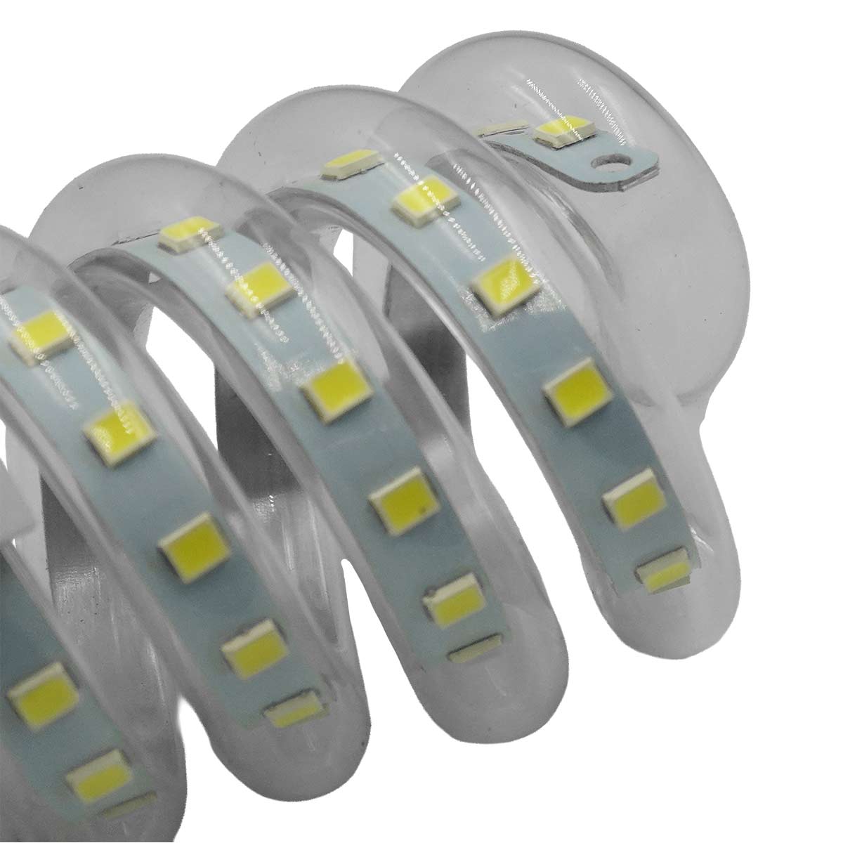 Foco Lampara Espiral De Led 7W 560Lm Luz Blanca Tianlai IMPORTACIONES KYT SA DE CV Ferreabasto