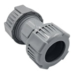 Cople De Reparación Pvc 3/4 Pulg Para Tubería Conexión