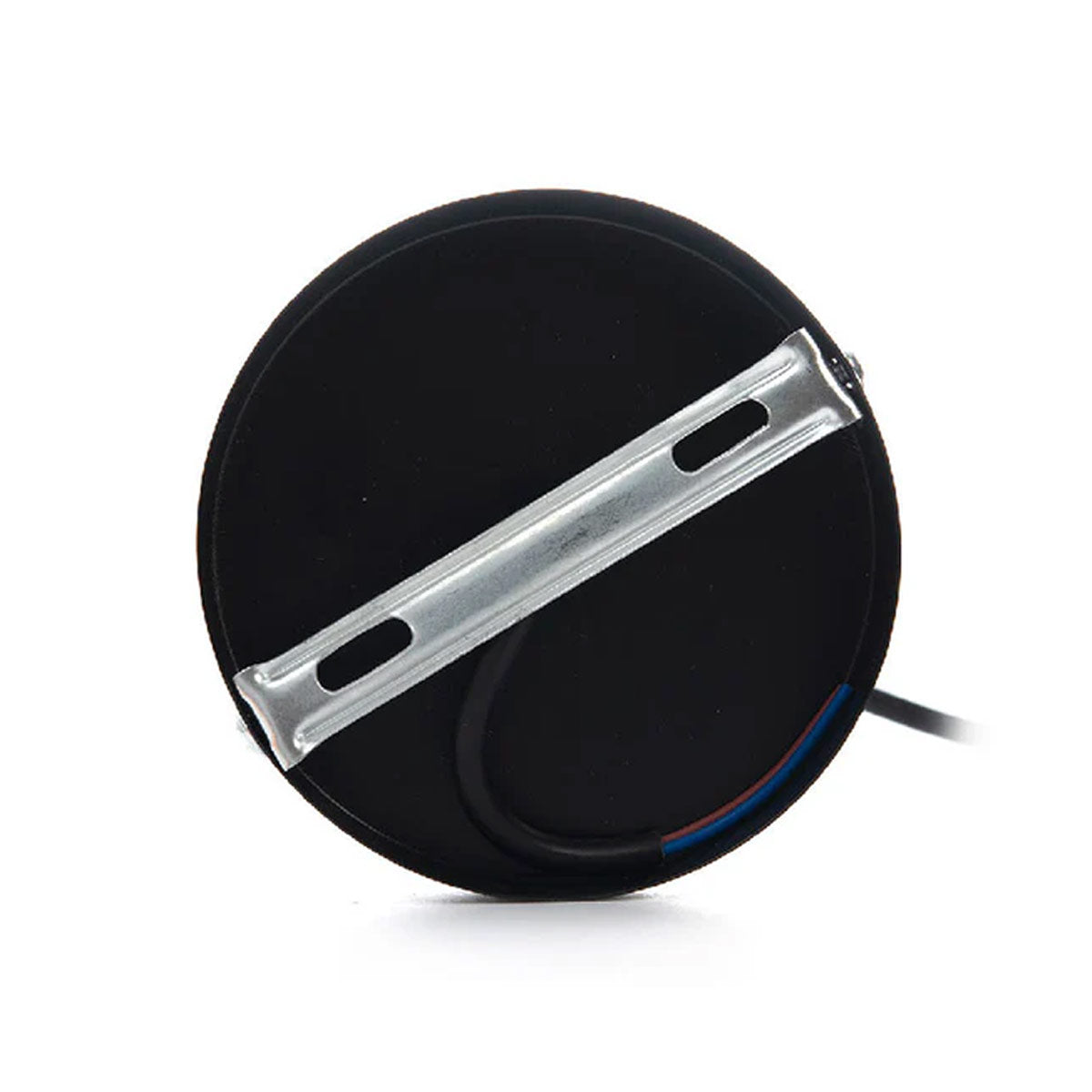 Lampara Luminario Led Colgante Modelo MASSIMA Negro 15W