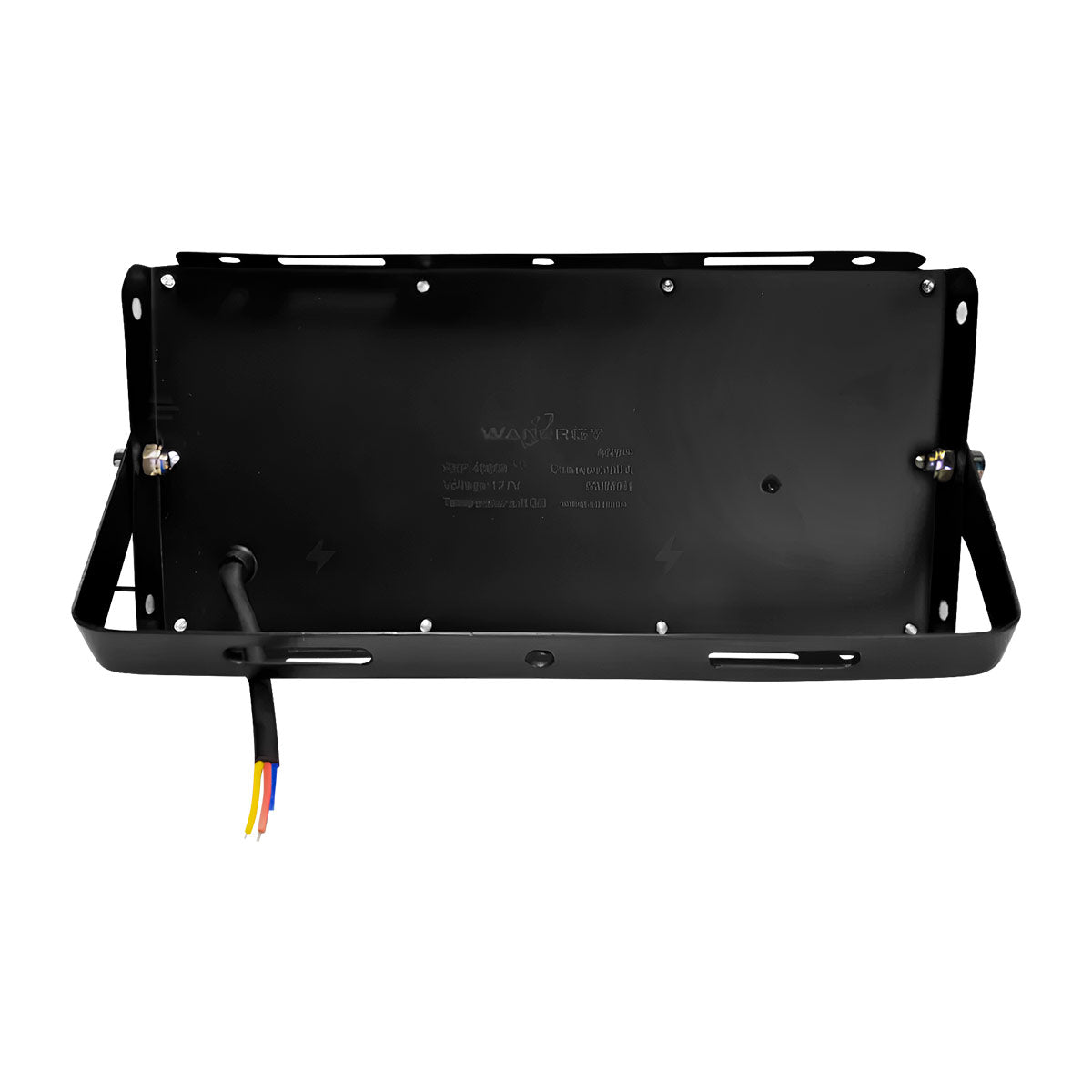 Lampara Led Reflector RGB 50W Multicolor Con Control PEACE QUIET IMPORT SA DE CV (WANERGY) Ferreabasto