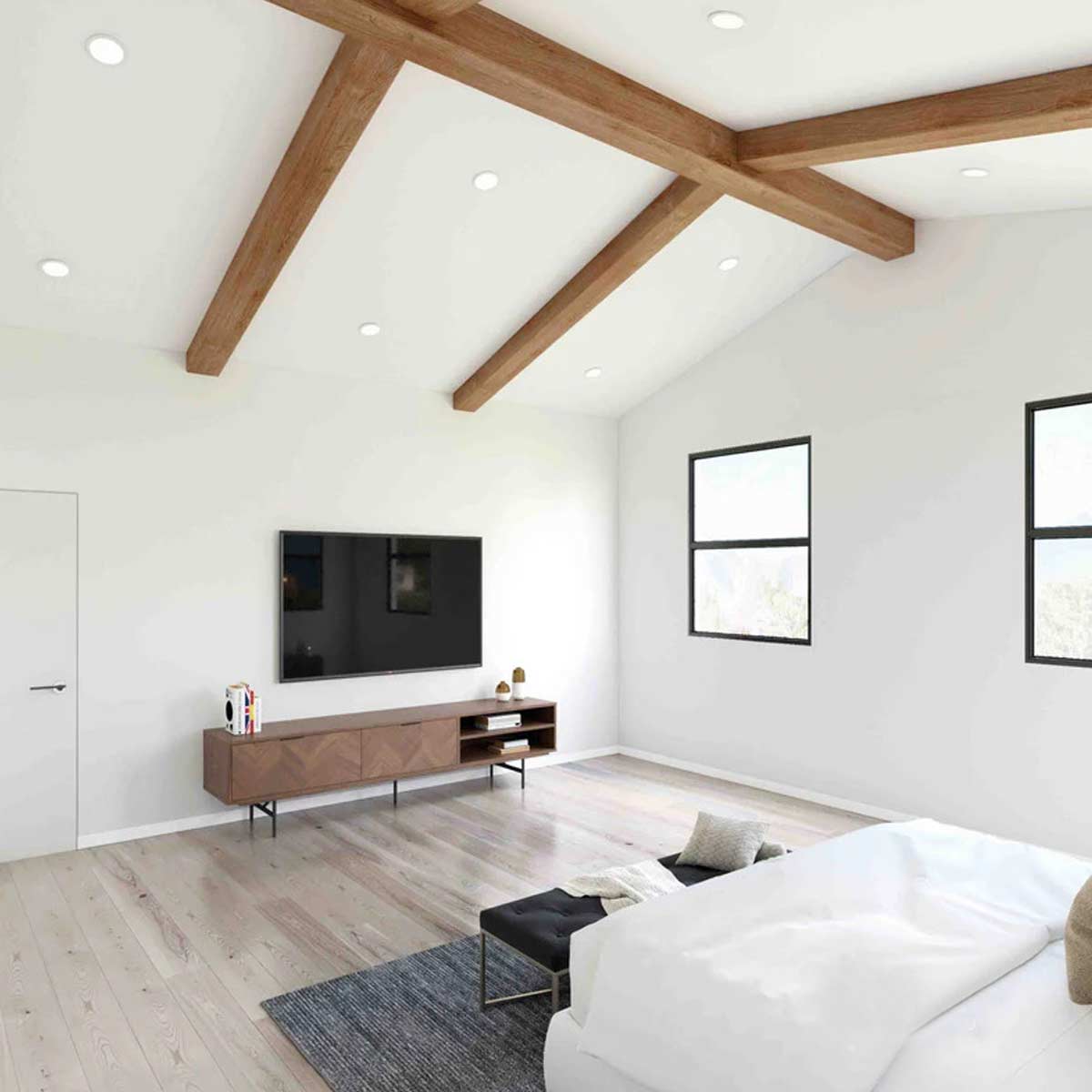 Luminario Led Circular Empotrable 10.5W Luz Neutra Boomer