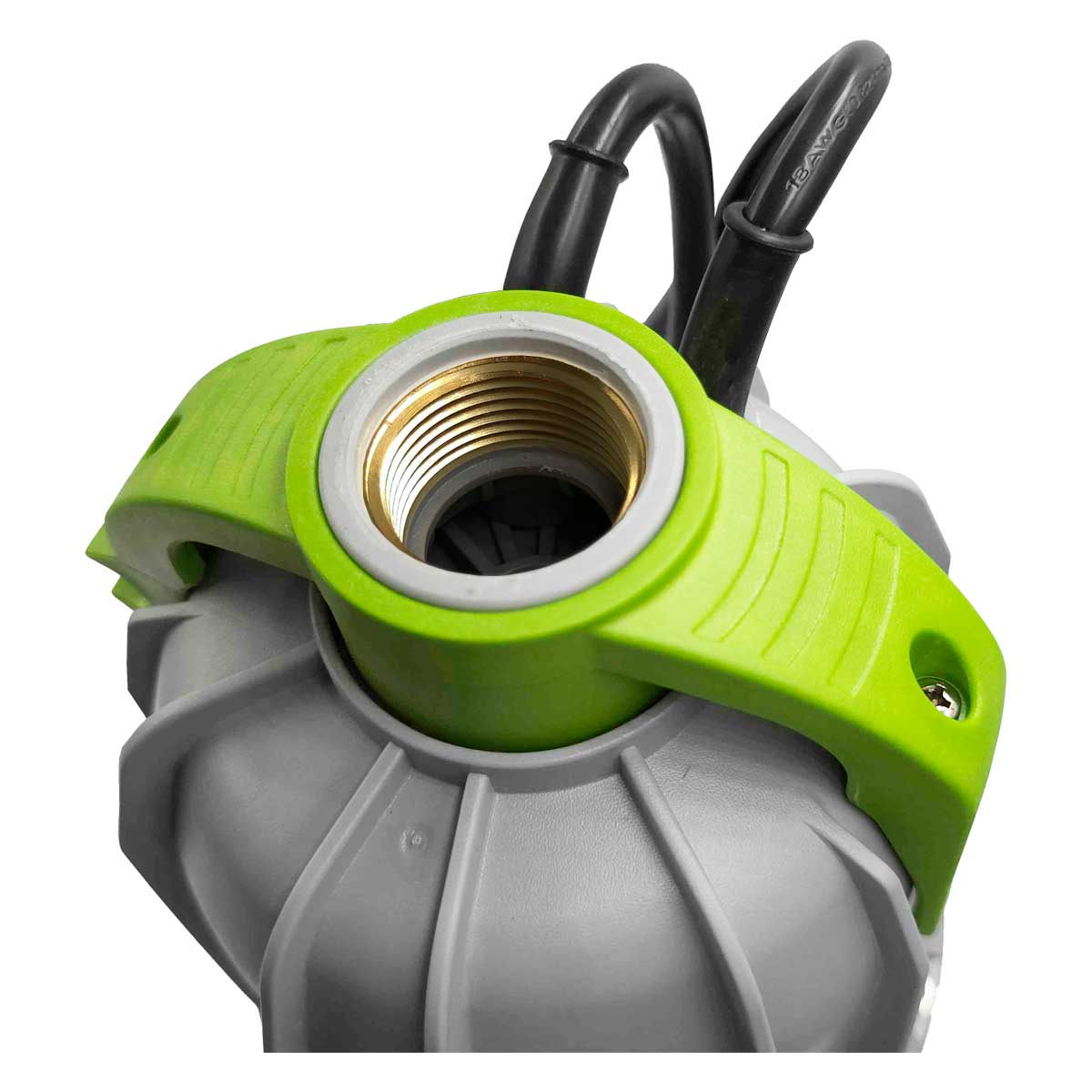 Bomba Sumergible 1Hp Acero Inoxidable Q800 Con Flotador Igoto IGOTO BOMBAS Ferreabasto