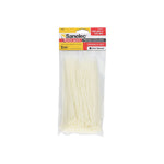 Cincho Plastico 3.6 X 150 Mm 100Pzas Natural