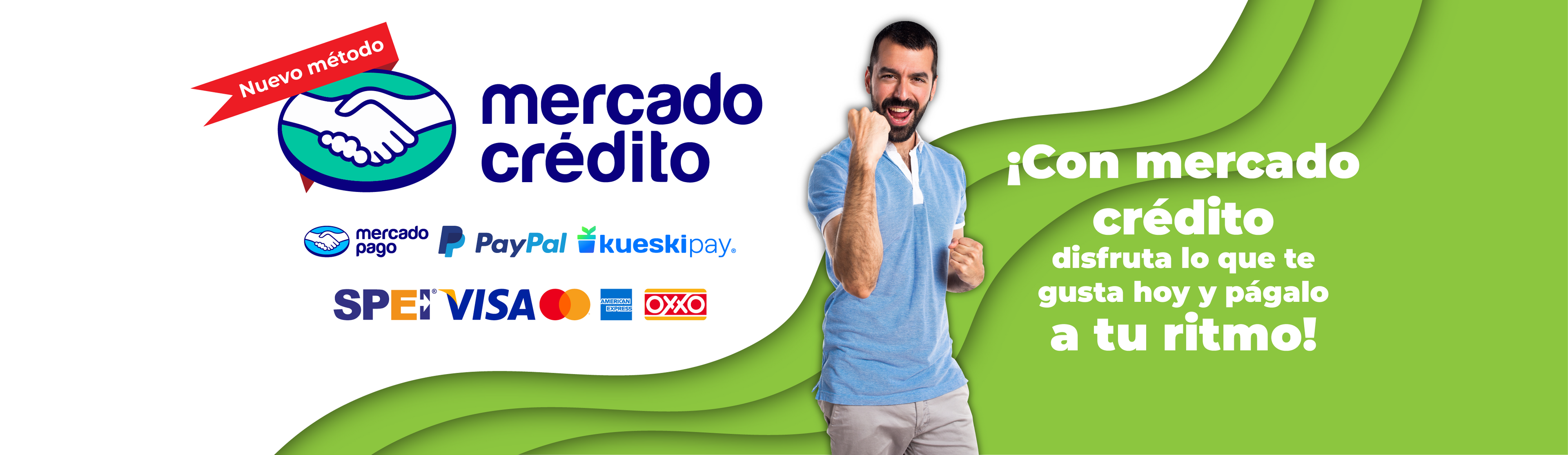 banner metodos de pago formas de pago tarjetas transferencia mercado pago paypal ferreteria ferretero ferreabasto