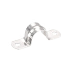 Abrazadera Omega 3/4" Acero 16 Mm Cnx 30 Piezas Ferreabasto Ferreabasto