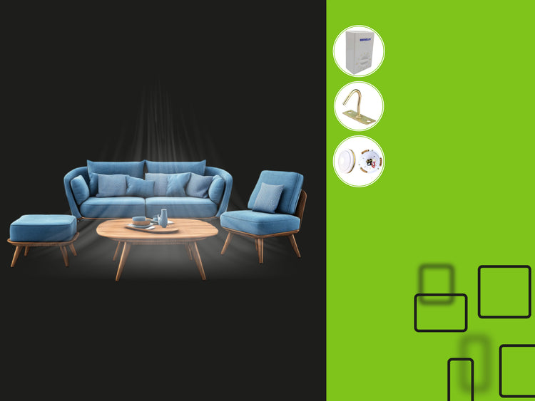 banner sala muebles azul ventilacion tienda en linea ferreabasto