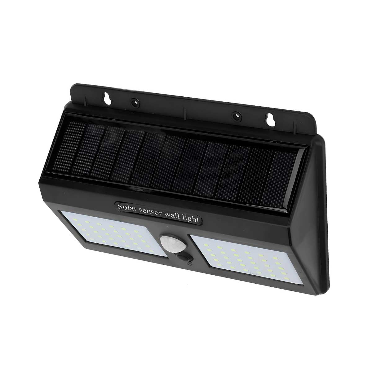 Reflector Lampara Solar Led Exterior 20W Sensor Movimiento PEACE QUIET IMPORT SA DE CV (WANERGY) Ferreabasto