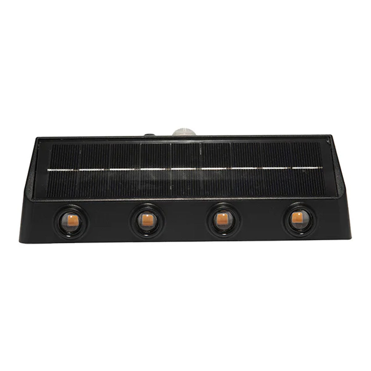 Lampara Solar Arbotante Led 6500K Con Sensor De Movimiento 600lm