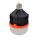 Foco Led Recargable 30W Luz Fria 6500K 2000lm Emergencia