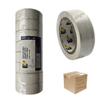 8 Pzs Cinta Aislante Electrica 9 Mts .13MM x 19MM Blanco CNX Ferreabasto Ferreabasto