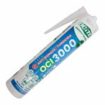 Tubo Silicon Transparente Multiusos Antihongos Uso General Orgasil 3000