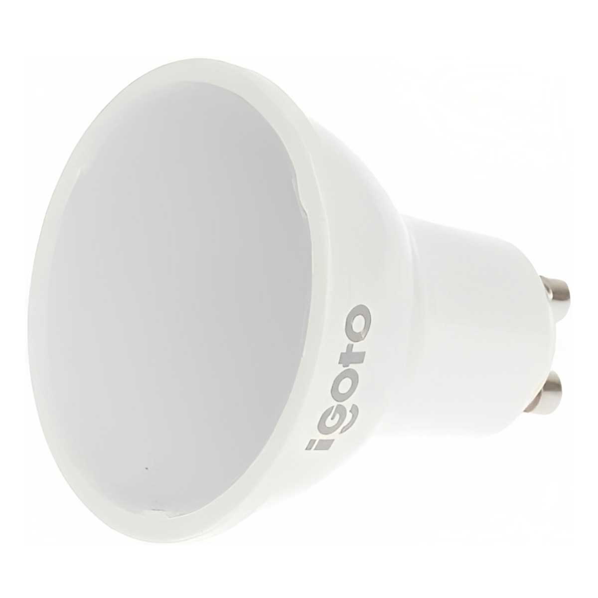 Foco Led Gu10 7W=60W 6500K Luz Fria Nom Igoto