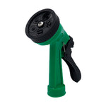 Pistola De Plastico 4" Con 5 Funciones De Riego Cnx