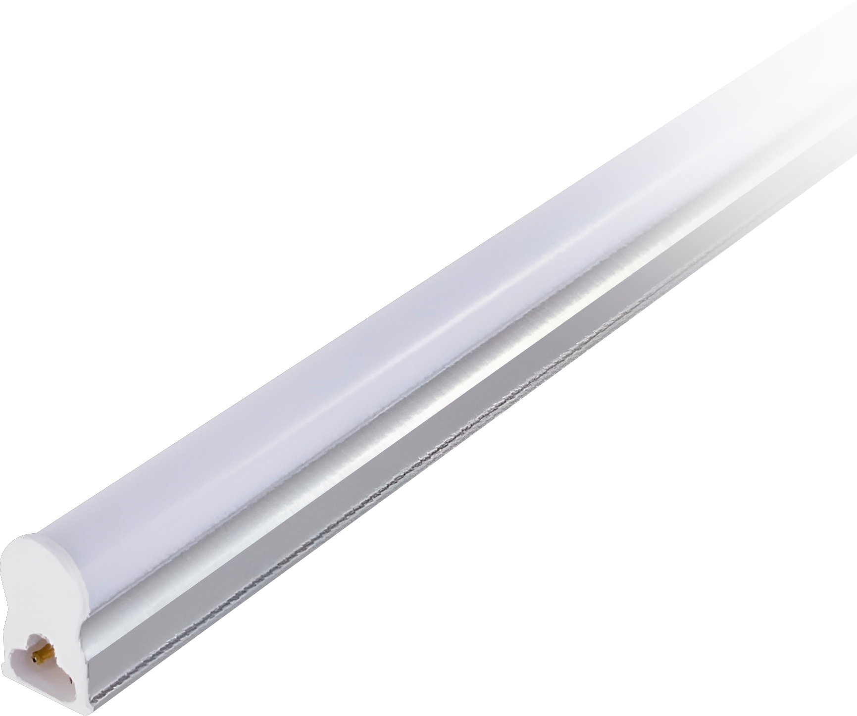 Tubo Led Regleta Interconectable Opalino 1.2M 6500K Luz Fria