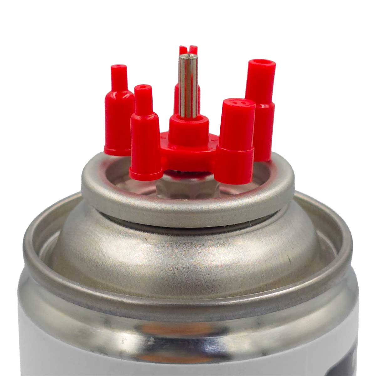 Gas Butano Para Rellenar Encendedores Incluye Boquillas 285Ml Lion Tools LION TOOLS Ferreabasto
