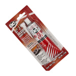 Silicon Rtv Rojo Automotriz 300°C Alta Temperatura 70Gr