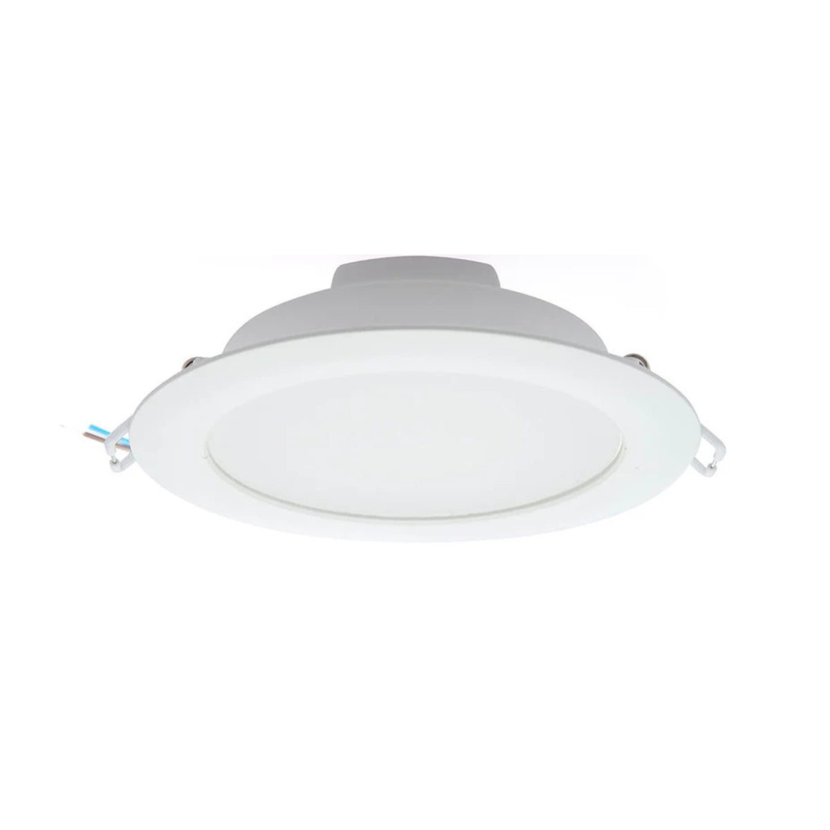 Luminario Led Circular Empotrable 10.5W Luz Neutra Boomer