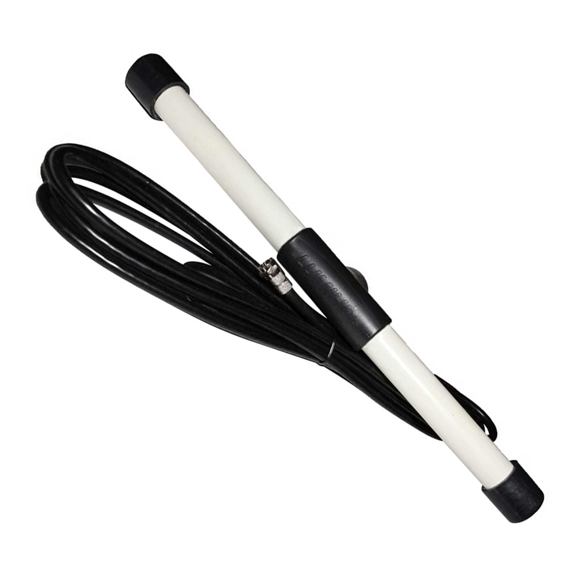 Antena Tv Hdtv Exterior Pvc 30cm Largo Con 3m Cable Lumihd LUMIHD Ferreabasto