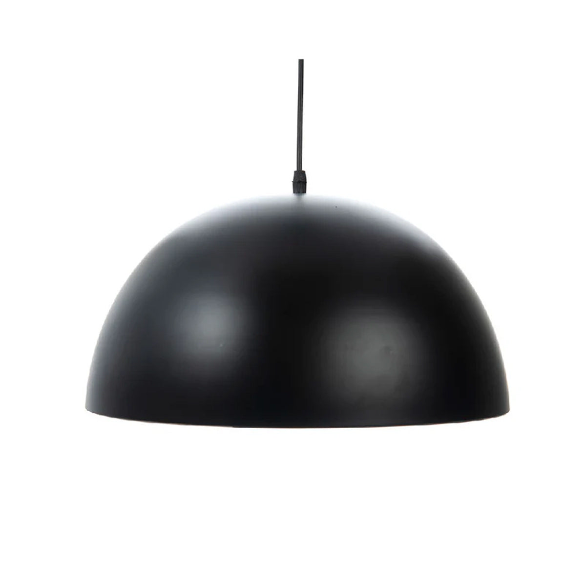 Lampara Luminario Led Colgante Modelo MASSIMA Negro 15W