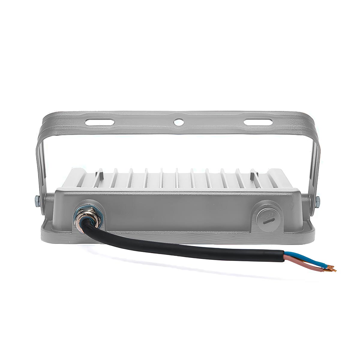 Lampara Reflector Led Exterior 50W 6500K Luz De Dia Blanco