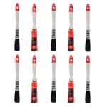 Brocha La Maestra Profesional Reforzada 1/2" Byp 10 Piezas BYP Ferreabasto