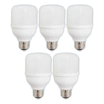 Foco Led Tipo Bala 20W Tianlai Luz Fria 6500K 1600lm 5 Piezas TIANLAI Ferreabasto