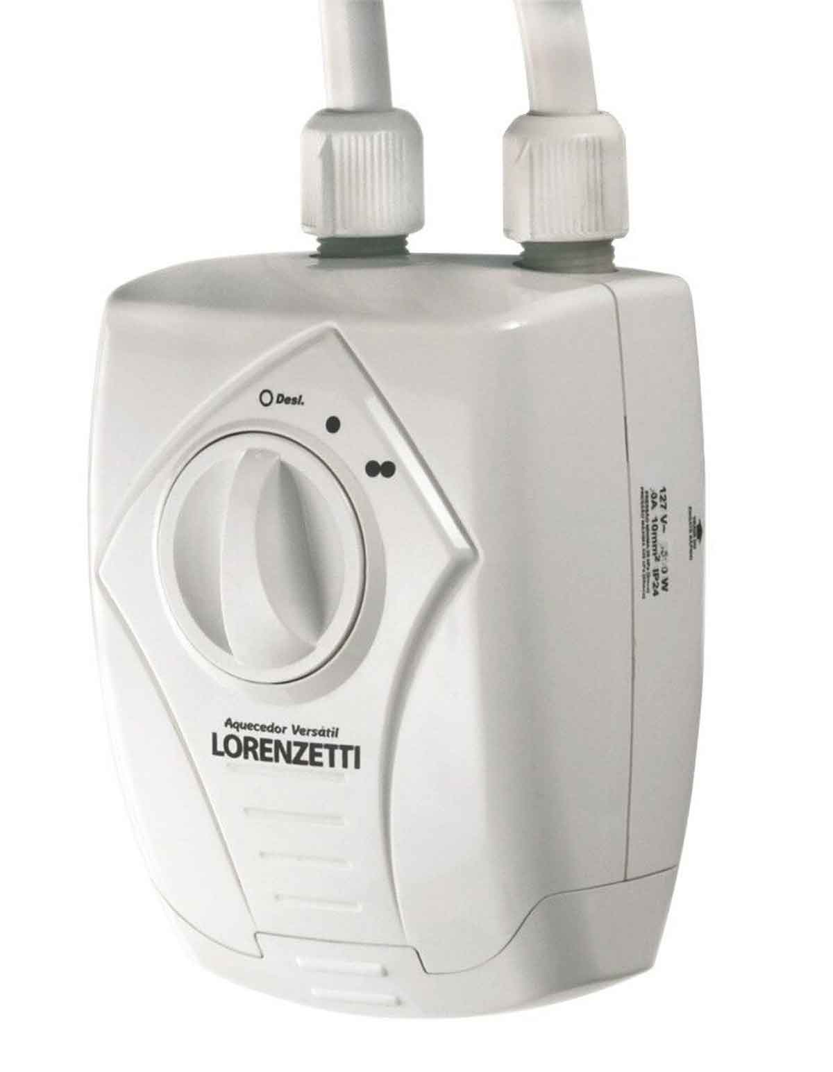 Calentador Electrico Versatil 3 Temperaturas 127V 4400W Blanco Lorenze –  Ferreabasto