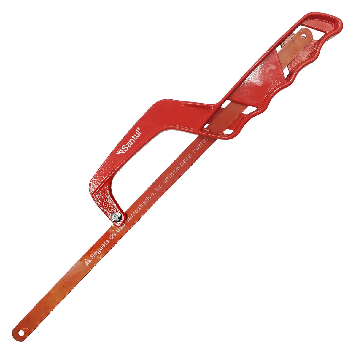 Seghetto Per Legno Set Compatto Mini Seghetto E Seghetto Per Bambini, Ricambio Semplice, Dimensioni Standard, Lama A Denti Fini Per Tagliare Plastica E Legno, Perfetto Seghetto Alternativo - Foto 12