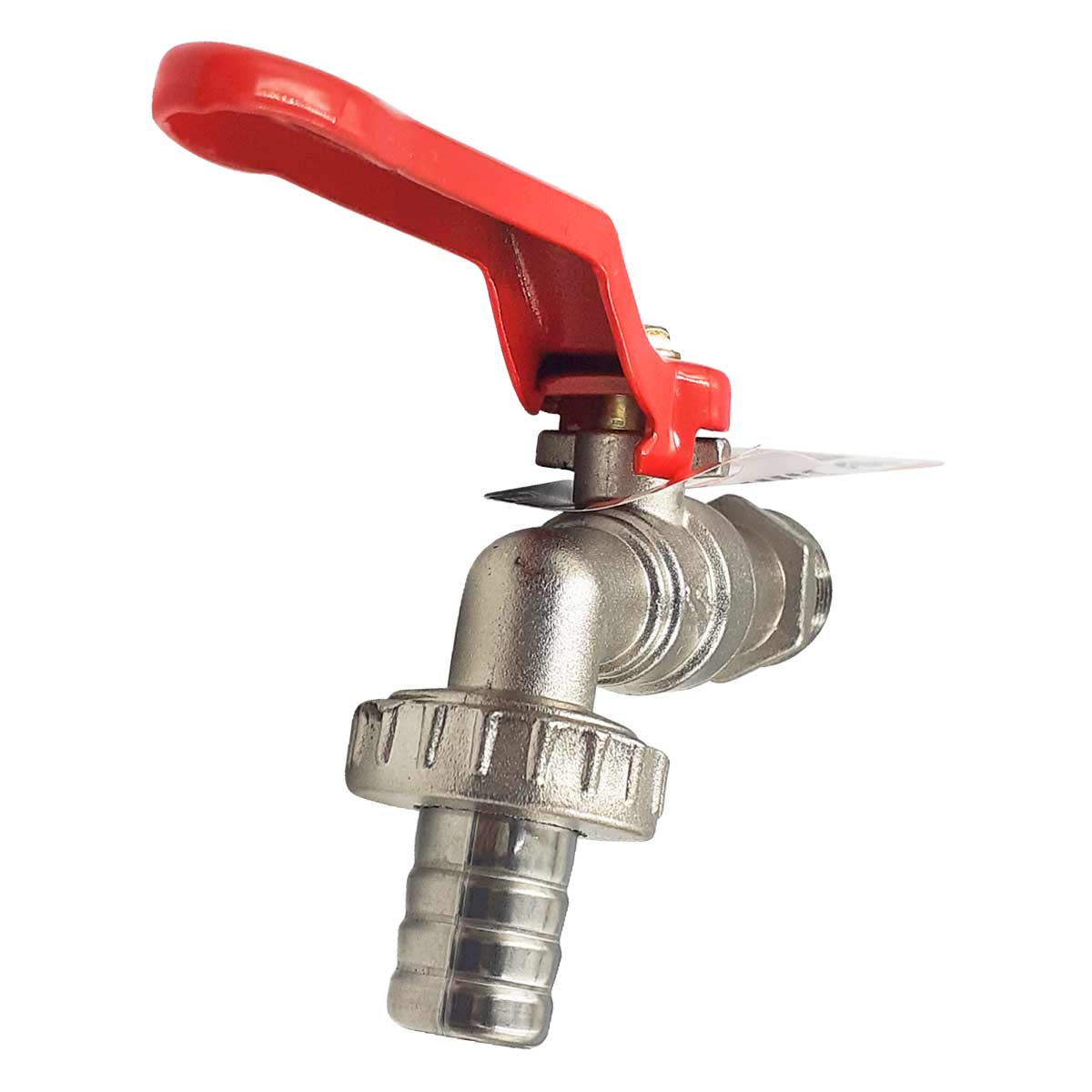 Llave De Esfera Santul 7674 Con Adaptador Para Manguera Jardin 5 Piezas SANTUL Ferreabasto