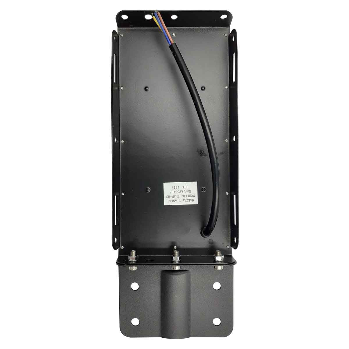 Lampara Led Suburbana Alumbrado Publico Tianlai 50W 4500lm Luz Dia TIANLAI Ferreabasto