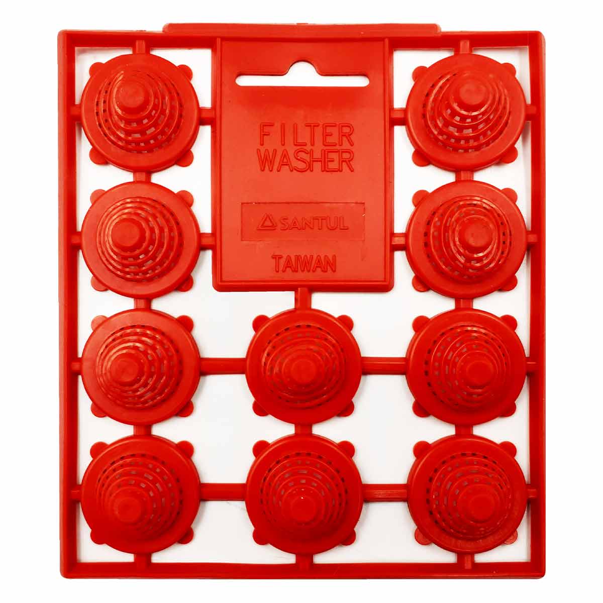 Empaques Con Filtro Para Manguera 1/2 Santul 7540 12 Juegos SANTUL Ferreabasto