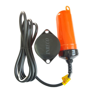 Electronivel Flotador Electrico Inreco Bomba Agua Sensor